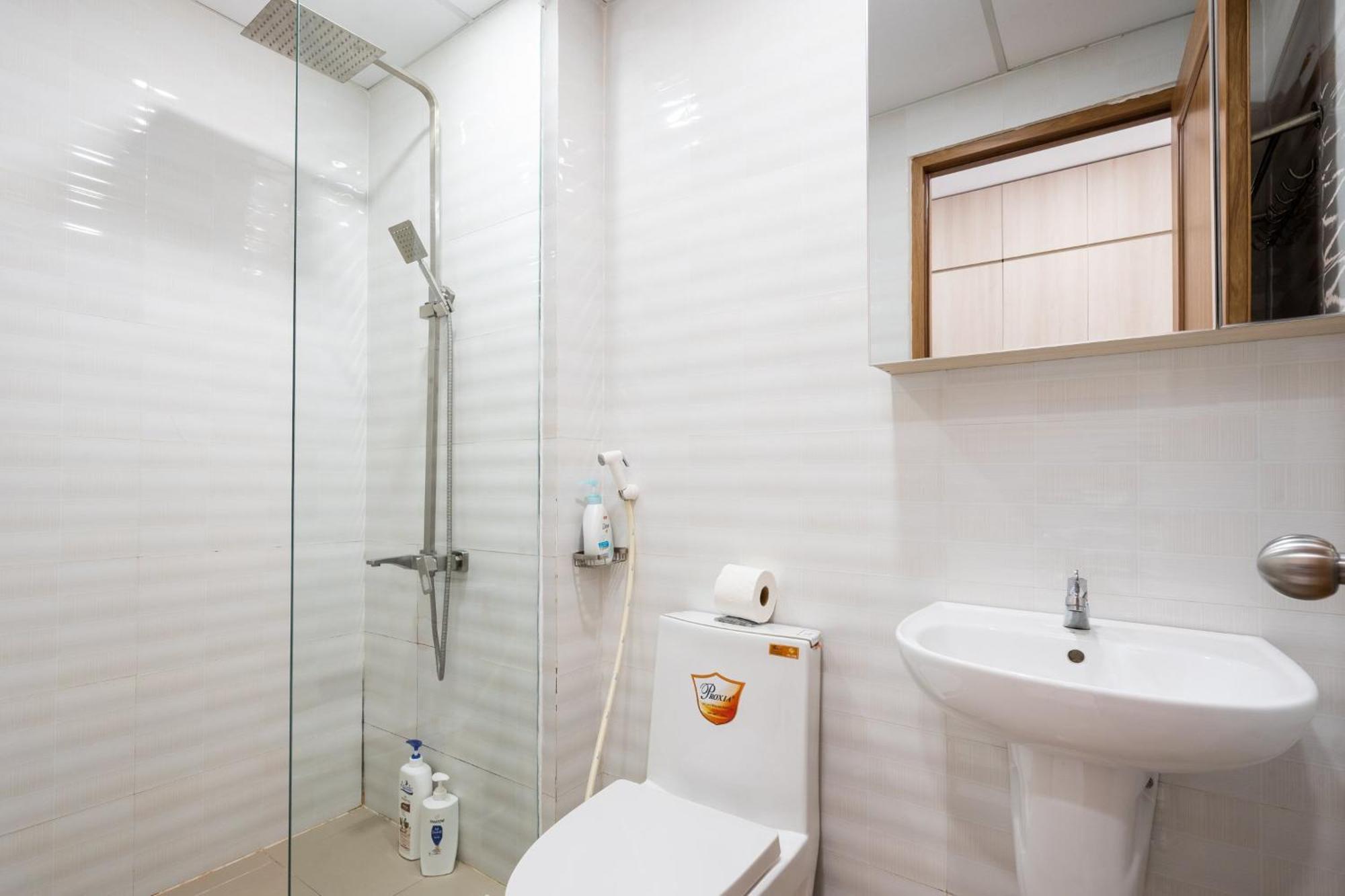 123 Apartment In Saigon Royal With Panorama City View ホーチミン市 部屋 写真